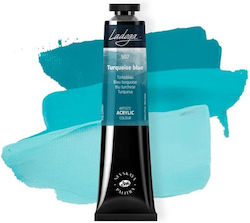 Acrylfarben Ladoga 46ml 507 Türkis