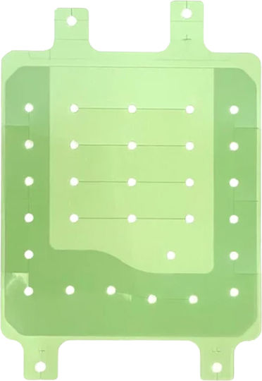 Clappio Adeziv Baterie Compatibil Samsung Galaxy S25 Verde