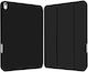 4Smarts Flip Cover Negra (iPad Air 13, iPad Pro 12.9) 541154