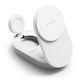 Ringke Kabelloses Ladegerät Qi2 25W Weißs (3-in-1 Magnetic Wireless Charging folding Stand)