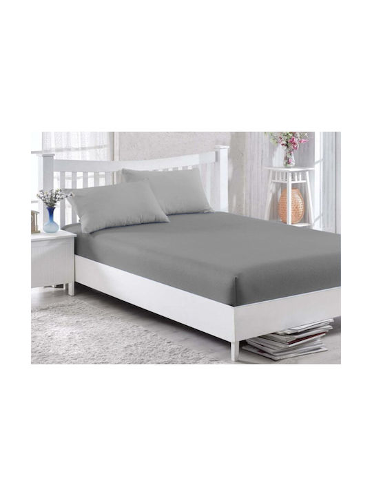 Kissenbezug-Set Light Grey 50x70cm.