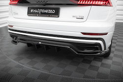 Διαχύτης Diffuser Audi Q8 S-line Mk1 2018 2023 Maxton Design Μαύρο Γυαλιστερό Au-q8-1-sline-rd1g+rd2g Διαχύτης Diffuser Audi Q8 S-line Mk1 2018 2023 Maxton Design Μαύρο Γυαλιστερό Au-q8-1-sline-rd1g+rd2g