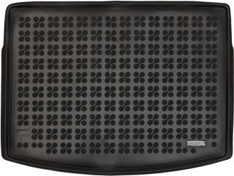 Rubber Trunk Mat Cupra Leon 2024+ Hatchback Upper Floor Facelift Rezaw Plast 1 Piece