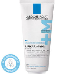La Roche Posay Lipikar Balsam Ap+m 200ml La Roche Posay Lipikar Balsam Ap+m 200ml