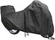 Motorcycle Cover Ds Covers Alfa Outdoor Motorcycle Cover Topcase Size XL L 246cm x W 104cm x H Front 137cm x H Rear 127cm