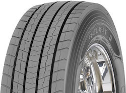 Goodyear 315/60R22.5 152/148L Θερινό Λάστιχο Φορτηγού
