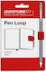 Parker Penloop Kirsche