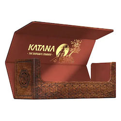 Ultimate Guard Arkhive 400+ "katana Yu-Gi-Oh Deck Box Japanese Size Ultimate Guard Arkhive 400+ "katana Yu-Gi-Oh Deck Box Japanese Size