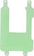 Clappio Battery Adhesive Samsung Galaxy A26 Strong Hold Green