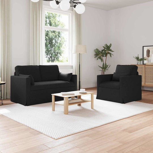 Σετ Σαλονιού 3θέσιος & πολυθρόνα