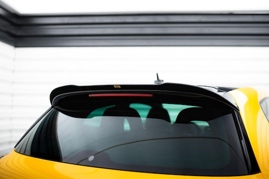 Αεροτομή Spoiler Maxton Design Vw Scirocco Standart Μαύρο Γυαλιστερό Vw-sc-3-cap1g