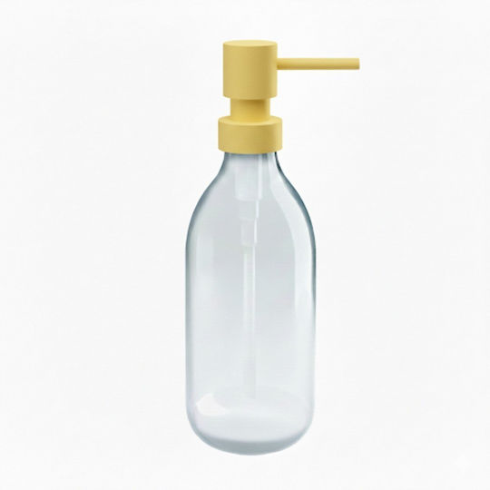 Pam & Co Spender Kunststoff Gelb 300ml