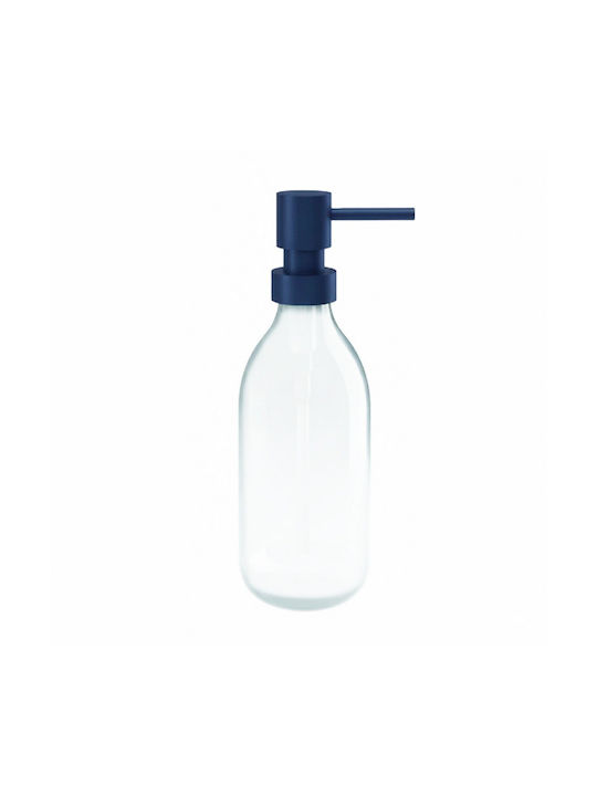 Pam & Co Dispenser Plastic Blue 300ml