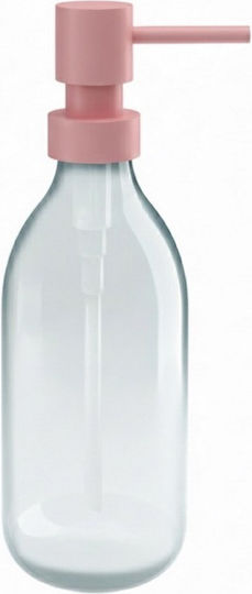Pam & Co Spender Kunststoff Rosa 300ml