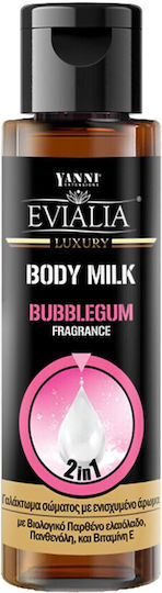 Yanni Extensions Bubblegum Moisturizing Milk Body 100ml