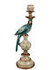 Candle Holder in Blue Color 39.5cm 1pcs