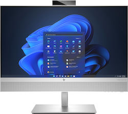 HP EliteOne 840 G9 23.8" Berühren (Kern i5-14500/16GB/512GB) Silver US