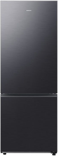 Samsung Ψυγειοκαταψύκτης 538lt Υ203xΠ75.9xΒ71.1εκ. Μαύρος RB53DG706AB1EO