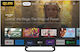 F&U Smart Television 55" 4K UHD QLED FLG55145QL HDR (2024)