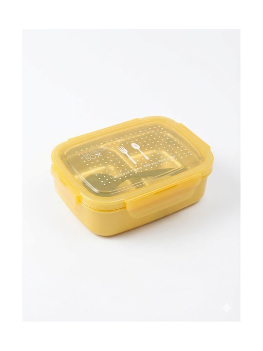 Dream House Inox Thermo Lunch Box Silver 19.5x14cm