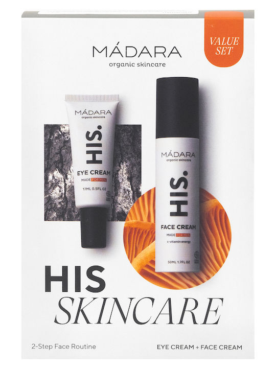 Madara HIS Skincare Σετ Περιποίησης Madara HIS Skincare Σετ Περιποίησης