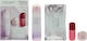 Shiseido Brightening Essentials Σετ Περιποίησης για Λάμψη