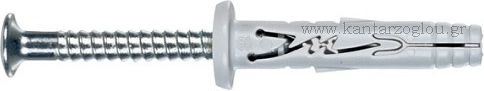 Nail Anchor Screw 8x90/60p Hit M Spit 60092