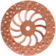 Rokamat Metal Carbide Grinding Disc for Wood Diameter 150