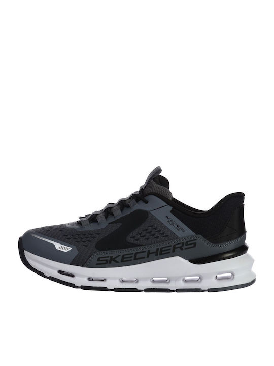 Slip-ins Kids Sneakers Gray