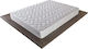 Imperial Strom Queen King Size Ergonomic Mattress 180x190x28cm with Independent Springs