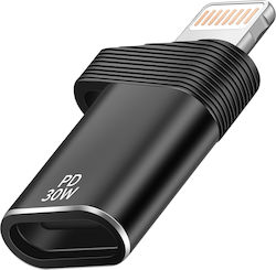 Linq Usb C Към Lightning Адаптер Бързо Зареждан...
