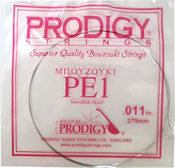 Prodigy 01995 Single Bouzouki String 11