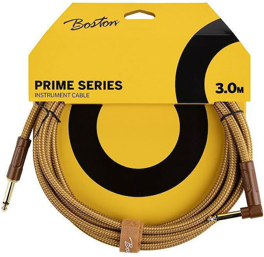 Boston Cablu 6,3 mm de sex masculin - 6,3 mm de sex masculin 3m