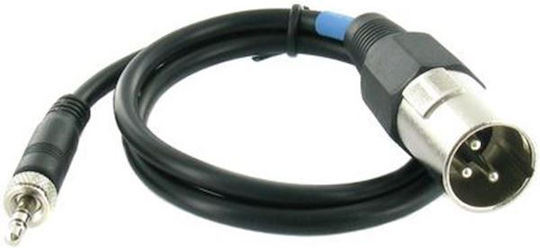 Sennheiser Кабел 6,3 мм мъжки - 6,3 мм мъжки 0.6м (NAKX.SE554387)