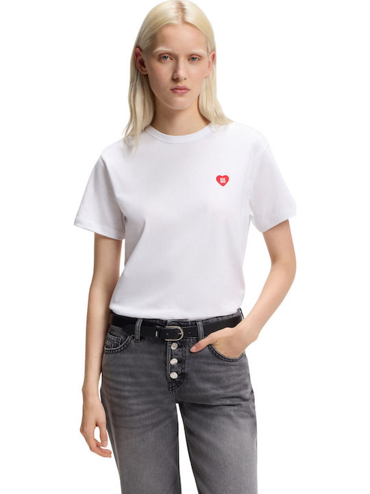 Hugo Women's T-shirt White