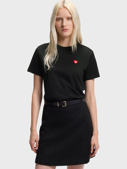 Damacia Women's T-shirt Black