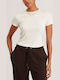 Women's T-shirt Ivory
