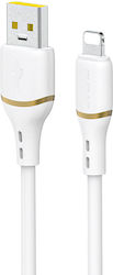 Dudao USB-A to Lightning 30W 1m (304004-204492) Dudao USB-A to Lightning 30W 1m (304004-204492)