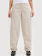 Women's Jean Trousers Ecru