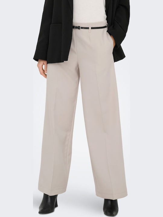Only Damen Stoff Hose Pumice Stone