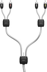 Hertz 19.0137 RCA male - RCA male 1m
