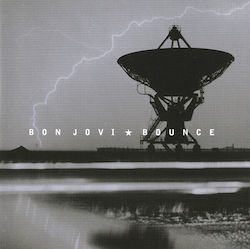 Bon Jovi Bounce Cd