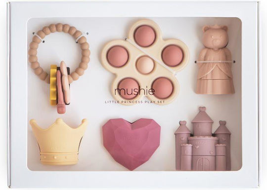 Mushie Παιχνίδι Μπάνιου για 3+ Μηνών