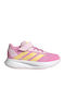Duramo Sl2 Kinder Sportschuhe Laufen mit Bügel- und Schleifenverschluss Rosa