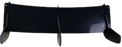 Diffuser Πίσω Προφυλακτήρα Volkswagen Polo 2014-2018 Gti Blade Μαύρο Γυαλιστερό