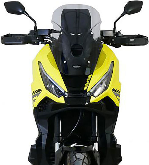 Mra Touring Windshield TM Honda X-ADV 750 25 Smoke Grey