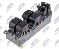 Διακοπτης Παραθυρων Toyota Corolla 2008- Matrix 2008 Ews-ty-052 Διακοπτης Παραθυρων Toyota Corolla 2008- Matrix 2008 Ews-ty-052