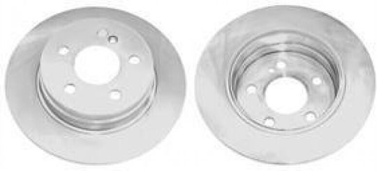 Δισκόπλακα Πίσω Optimal Mercedes C-class W204 278mm 1 Τέμ Bs-8584c A2044230512
