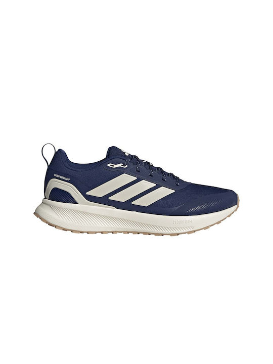 adidas Runfalcon 5 Tr Ανδρικά Trail Μπλε