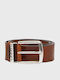 Men's Belt Orange